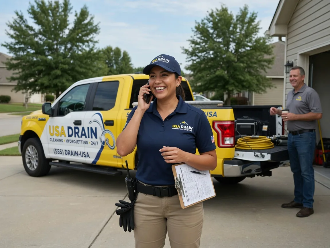 Drain Cleaning Marquez, TX FAQs